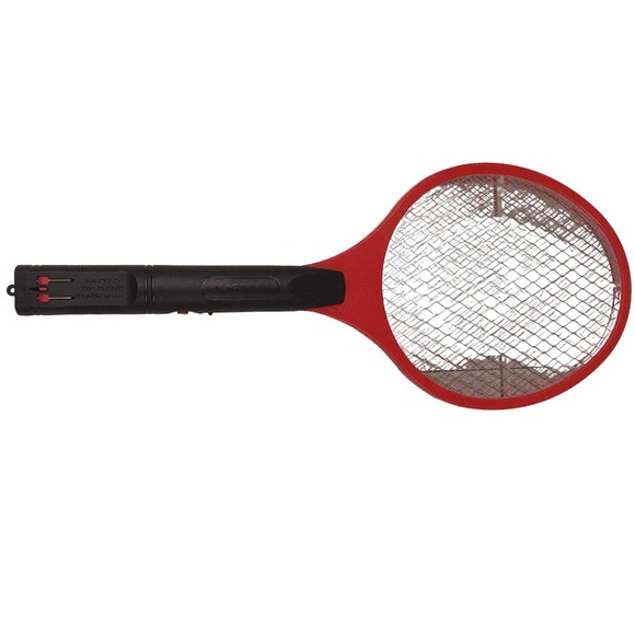 TWO (2) Bug Zapper Mosquito Killer Electric Fly Swatter Racquets, Rechargeable - Picture 5 of 5